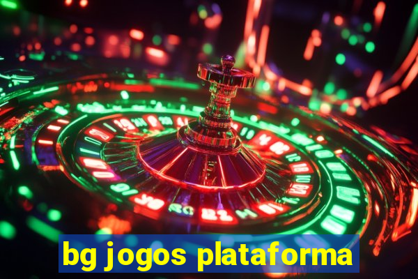 bg jogos plataforma